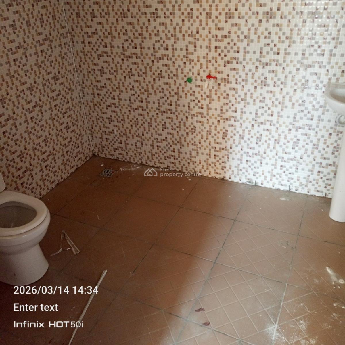 Two Bedroom Apartment, Ado, Ado, Ajah, Lagos, Flat / Apartment for Rent