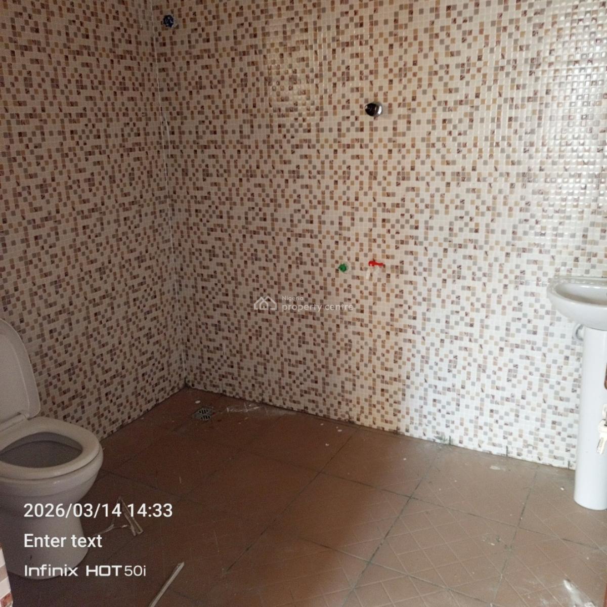 Two Bedroom Apartment, Ado, Ado, Ajah, Lagos, Flat / Apartment for Rent