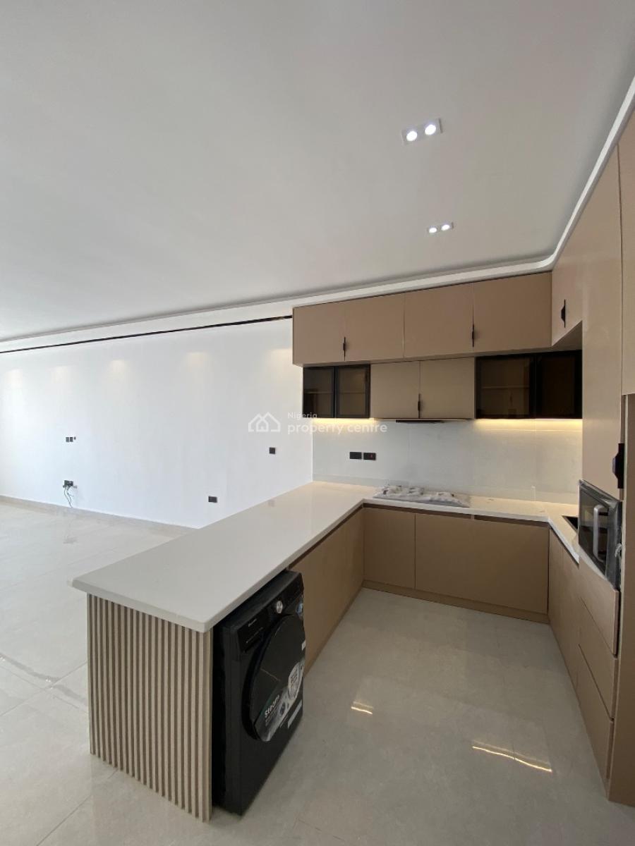 Newly Built 2 Bed Apartment with Elevator, Lekki Phase1, Lekki Phase 1, Lekki, Lagos, Flat / Apartment for Sale