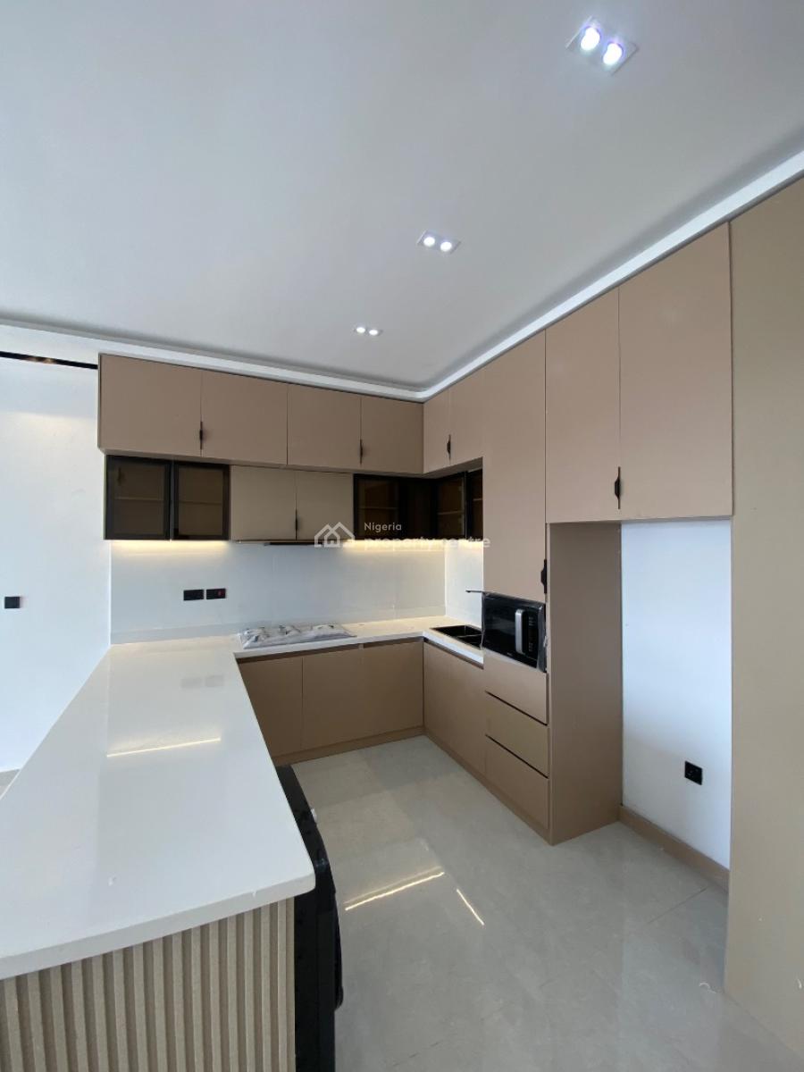 Newly Built 2 Bed Apartment with Elevator, Lekki Phase1, Lekki Phase 1, Lekki, Lagos, Flat / Apartment for Sale