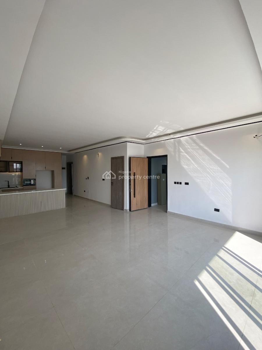 Newly Built 2 Bed Apartment with Elevator, Lekki Phase1, Lekki Phase 1, Lekki, Lagos, Flat / Apartment for Sale