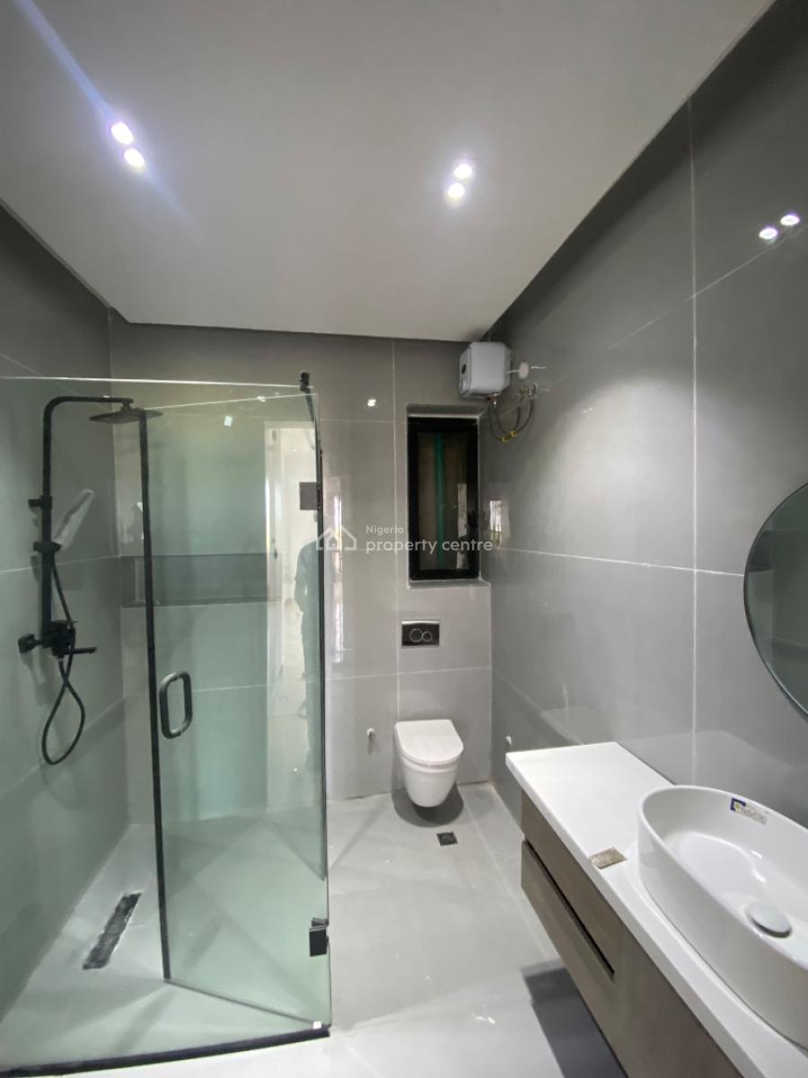 Newly Built 2 Bed Apartment with Elevator, Lekki Phase1, Lekki Phase 1, Lekki, Lagos, Flat / Apartment for Sale