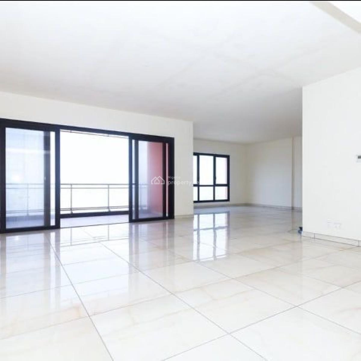 Premium 4 Bedroom Apartment  Ocean Parade, Ocean Parade Estate, Banana Island, Ikoyi, Lagos, Flat / Apartment for Rent