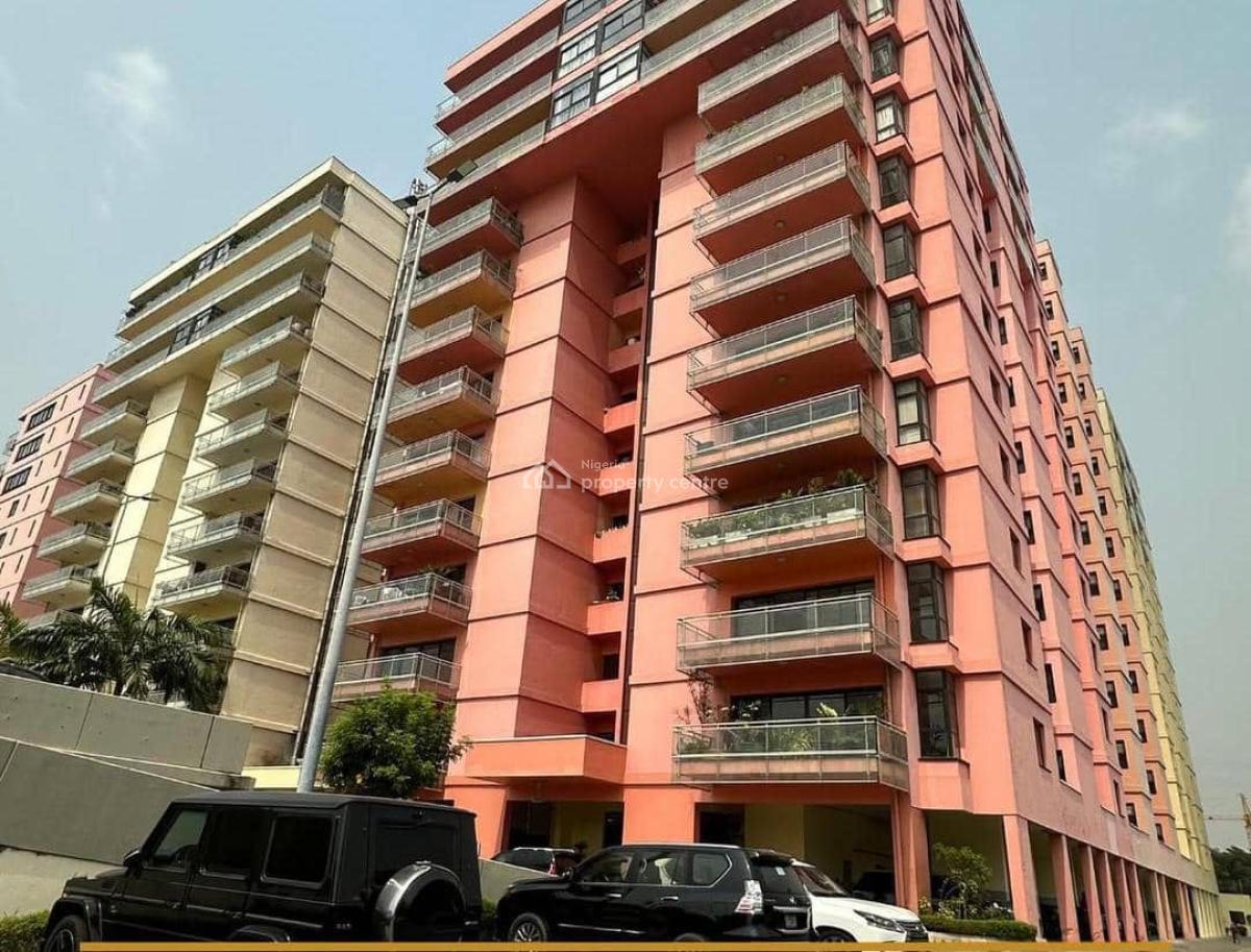 Premium 4 Bedroom Apartment  Ocean Parade, Ocean Parade Estate, Banana Island, Ikoyi, Lagos, Flat / Apartment for Rent