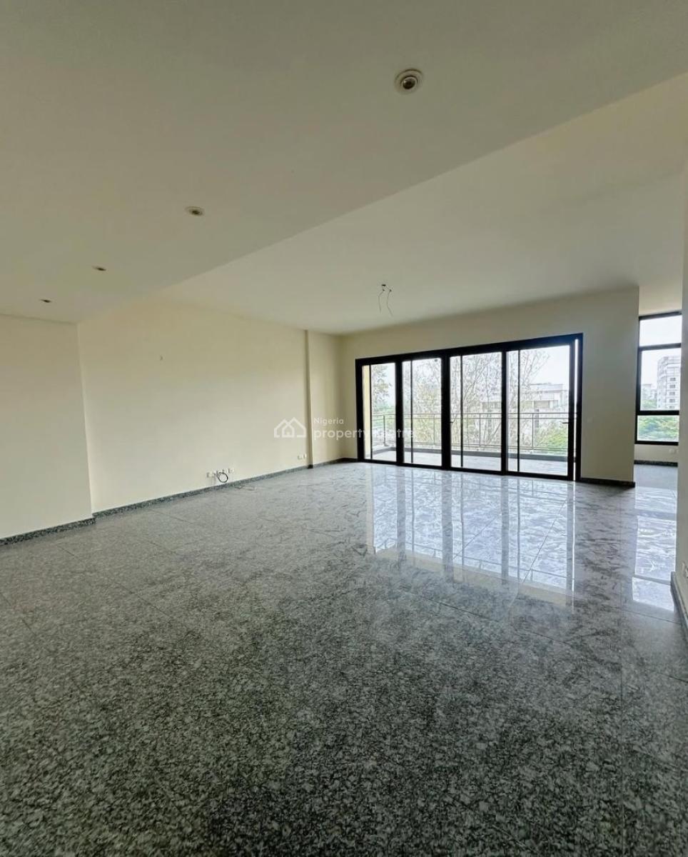 Premium 4 Bedroom Apartment  Ocean Parade, Ocean Parade Estate, Banana Island, Ikoyi, Lagos, Flat / Apartment for Rent