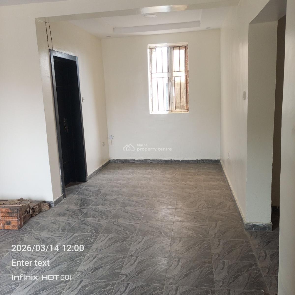 Two Bedroom Apartment, Ogombo, Ogombo, Ajah, Lagos, Flat / Apartment for Rent