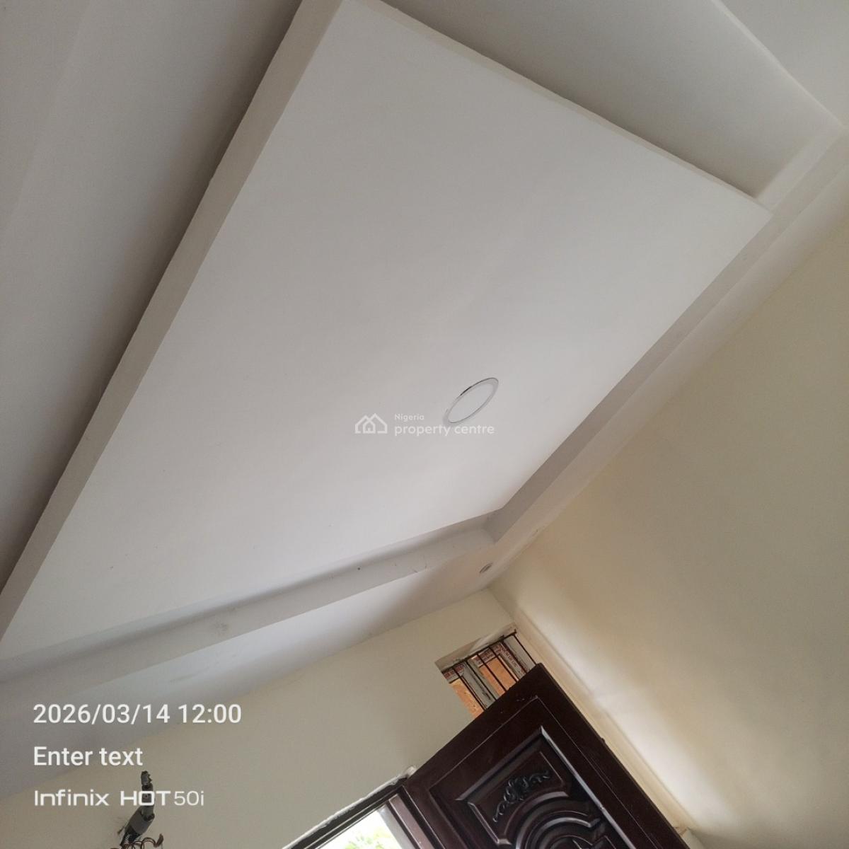 Two Bedroom Apartment, Ogombo, Ogombo, Ajah, Lagos, Flat / Apartment for Rent