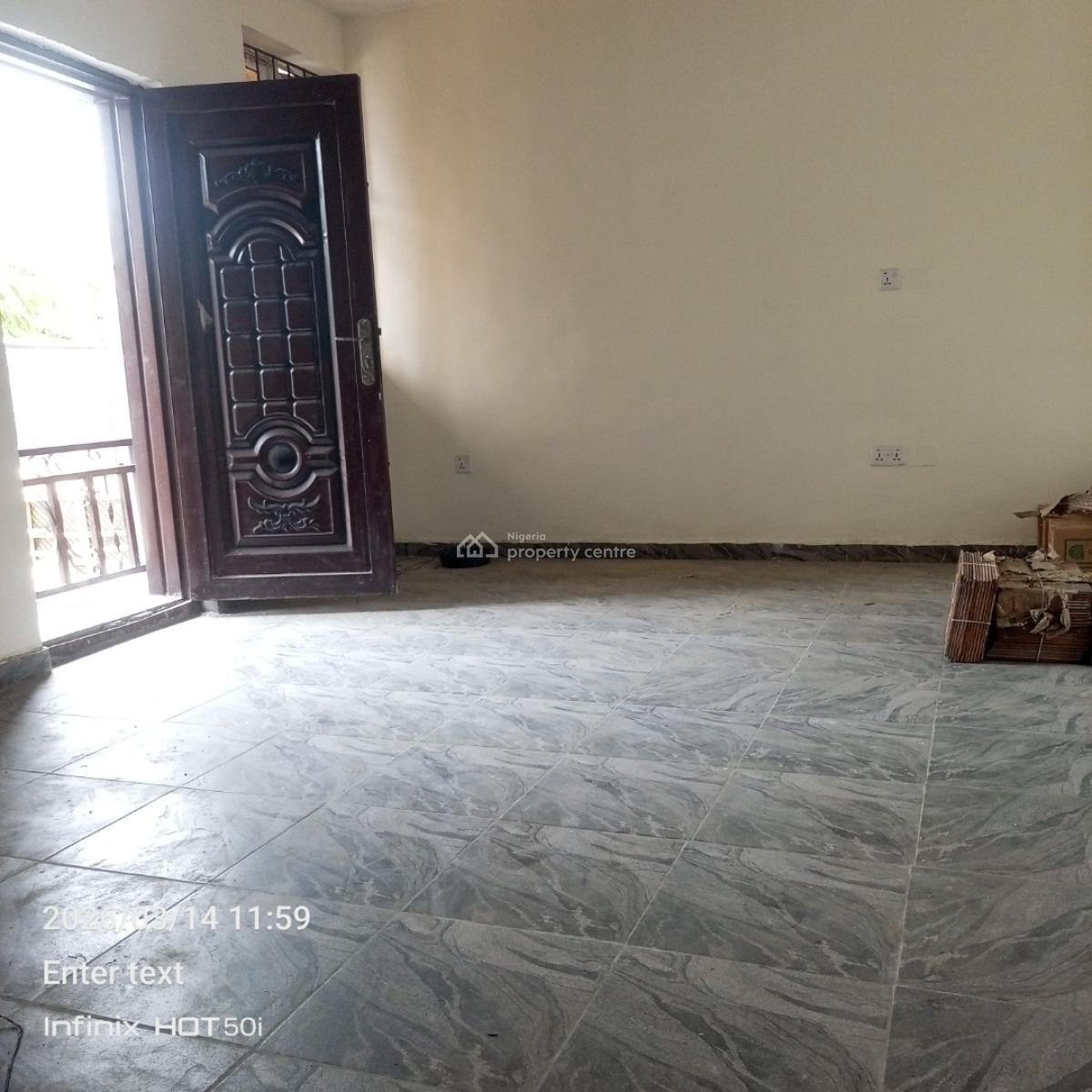 Two Bedroom Apartment, Ogombo, Ogombo, Ajah, Lagos, Flat / Apartment for Rent