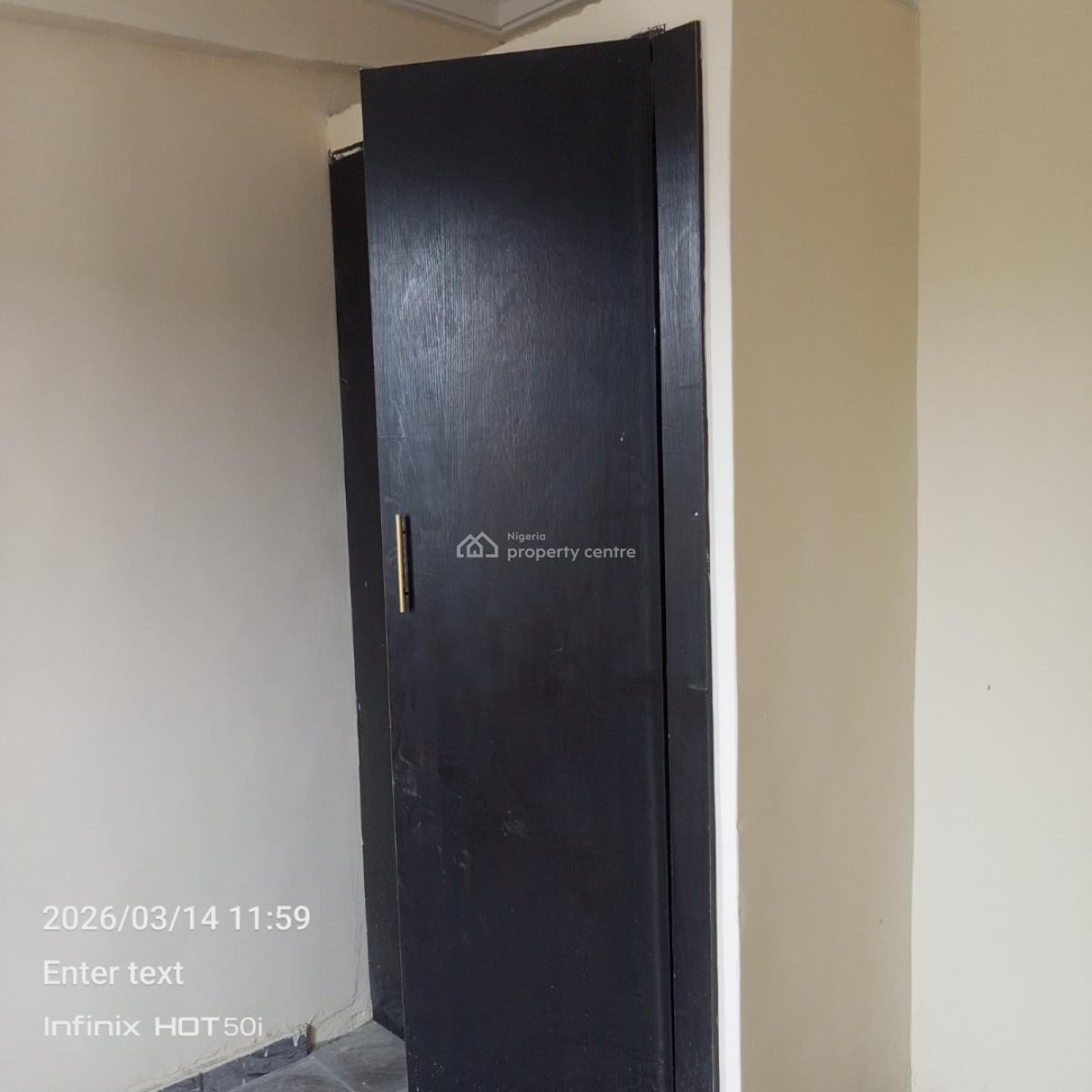 Two Bedroom Apartment, Ogombo, Ogombo, Ajah, Lagos, Flat / Apartment for Rent