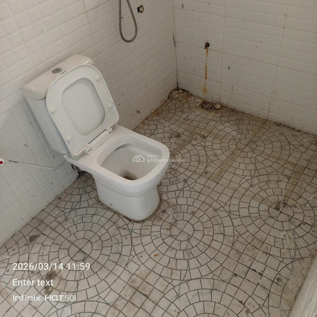 Two Bedroom Apartment, Ogombo, Ogombo, Ajah, Lagos, Flat / Apartment for Rent