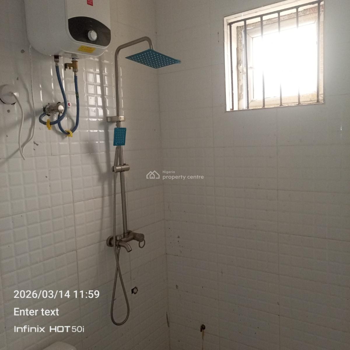 Two Bedroom Apartment, Ogombo, Ogombo, Ajah, Lagos, Flat / Apartment for Rent