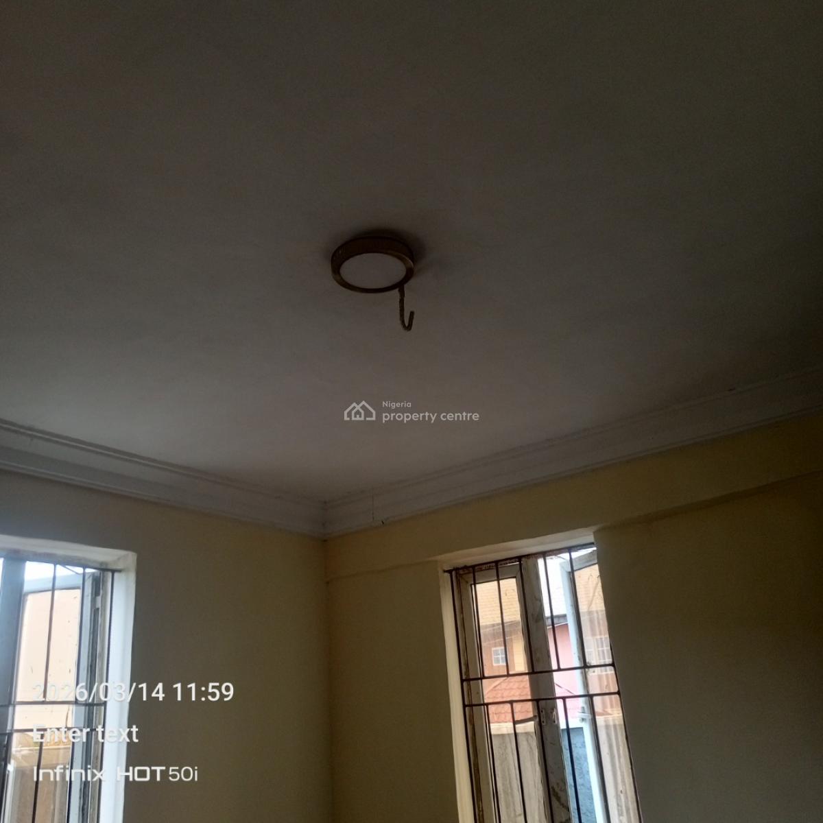 Two Bedroom Apartment, Ogombo, Ogombo, Ajah, Lagos, Flat / Apartment for Rent