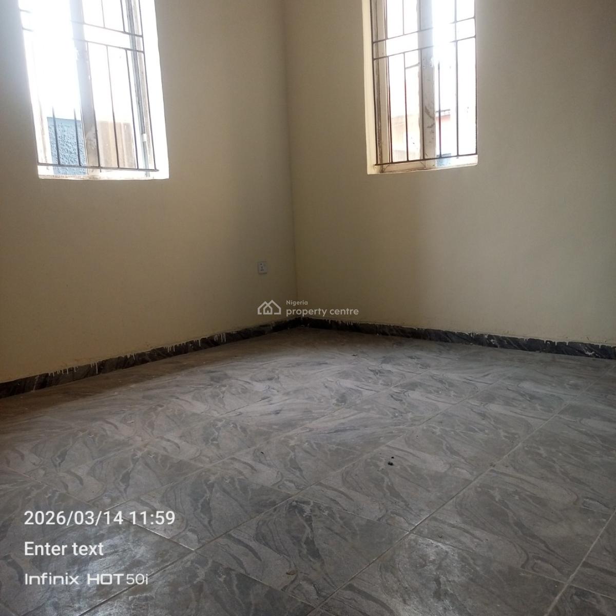 Two Bedroom Apartment, Ogombo, Ogombo, Ajah, Lagos, Flat / Apartment for Rent