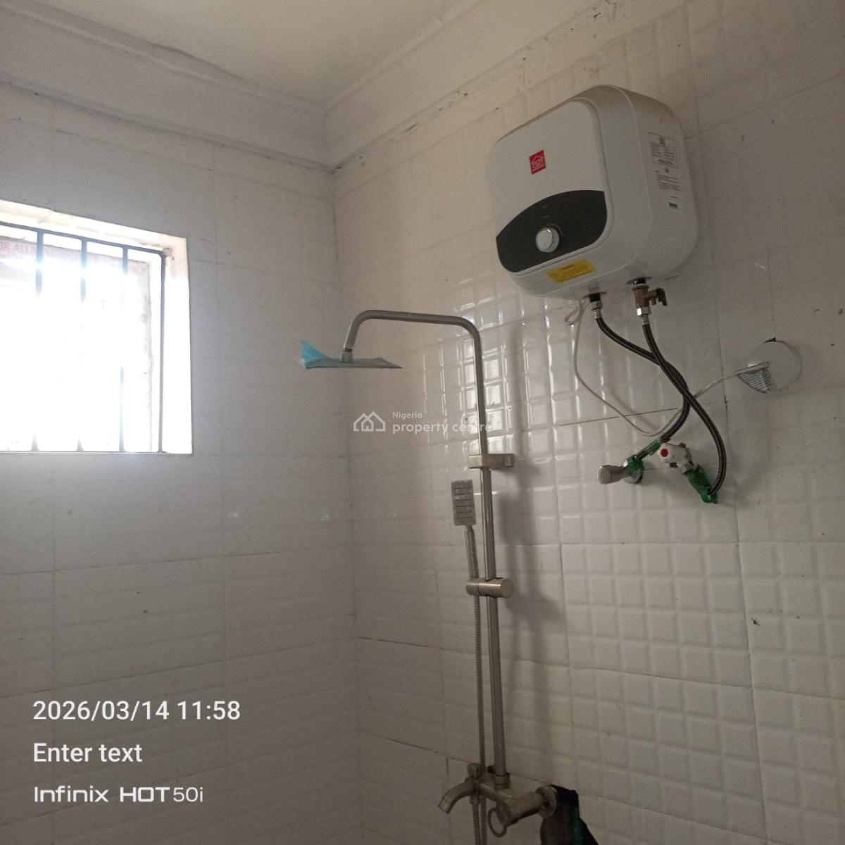 Two Bedroom Apartment, Ogombo, Ogombo, Ajah, Lagos, Flat / Apartment for Rent