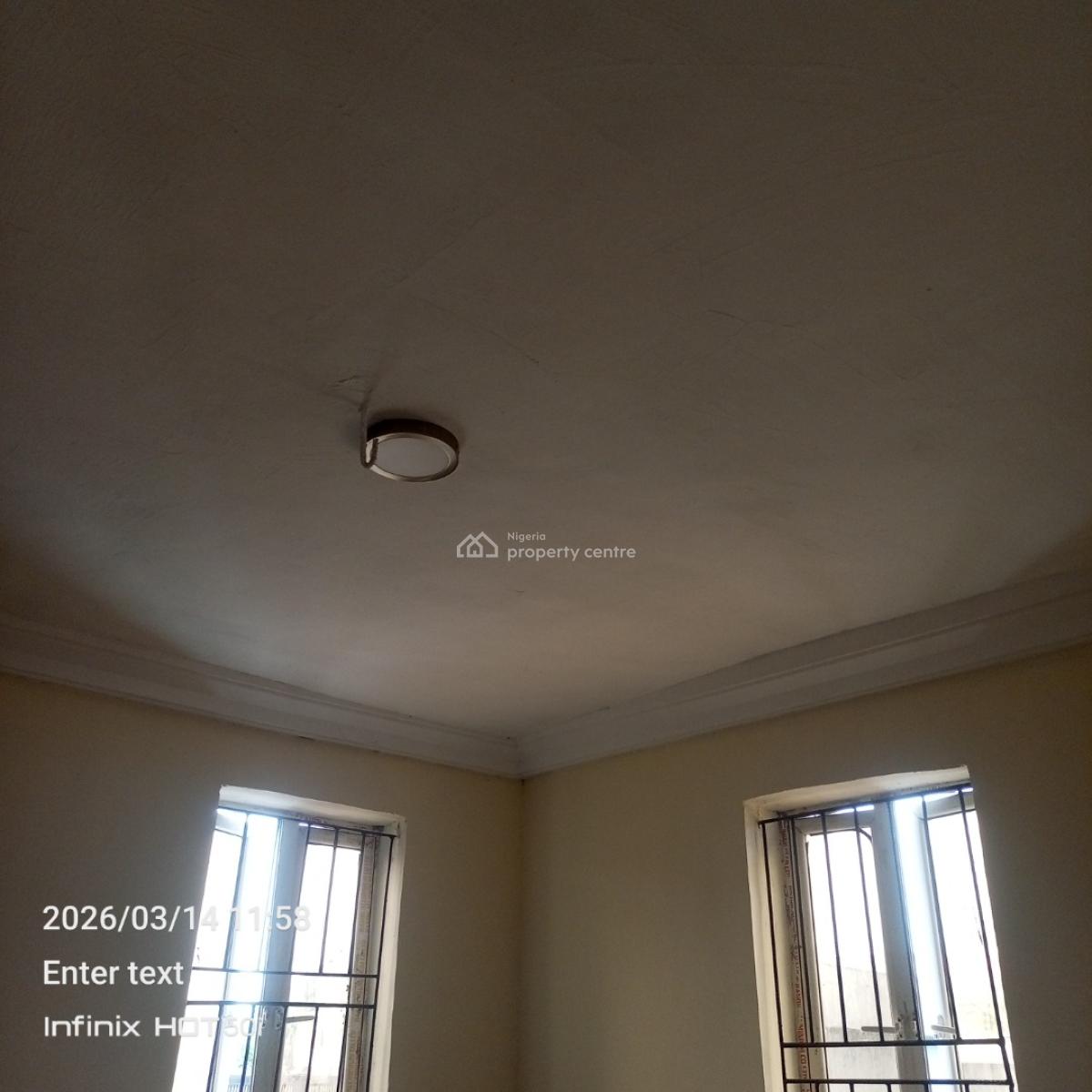 Two Bedroom Apartment, Ogombo, Ogombo, Ajah, Lagos, Flat / Apartment for Rent