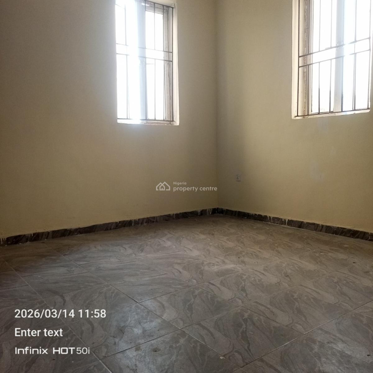 Two Bedroom Apartment, Ogombo, Ogombo, Ajah, Lagos, Flat / Apartment for Rent
