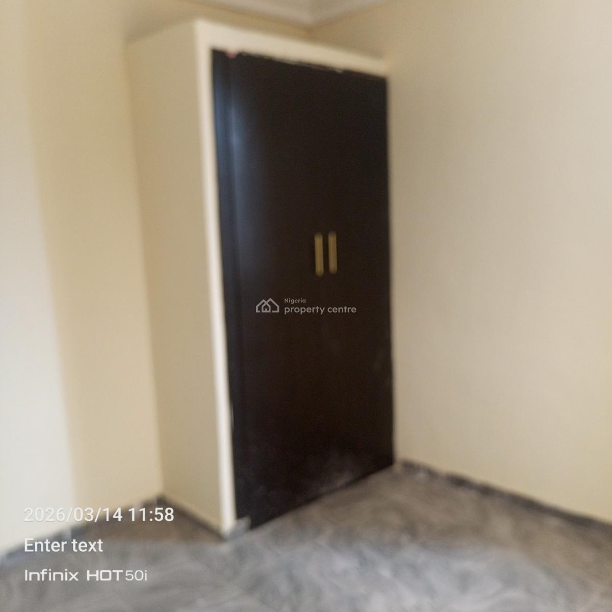 Two Bedroom Apartment, Ogombo, Ogombo, Ajah, Lagos, Flat / Apartment for Rent