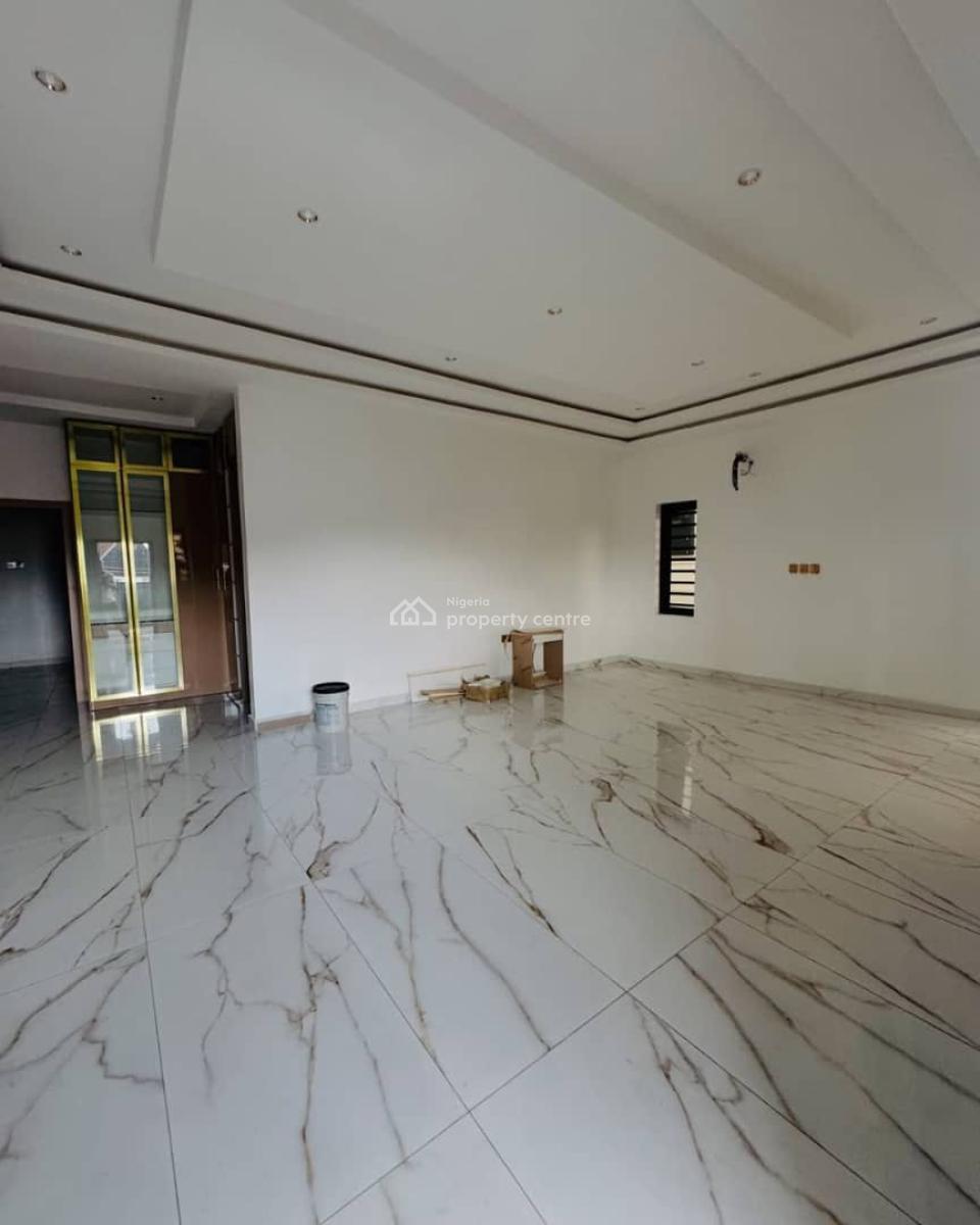 Magnificent 5 Bedroom Detached Duplex with Bq in Serene Estate, Oko-oba, Agege, Lagos, Detached Duplex for Sale