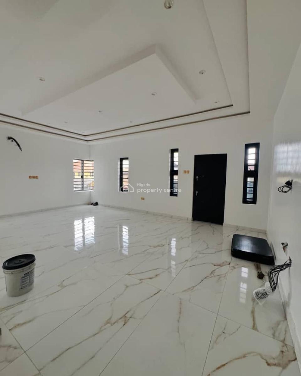 Magnificent 5 Bedroom Detached Duplex with Bq in Serene Estate, Oko-oba, Agege, Lagos, Detached Duplex for Sale