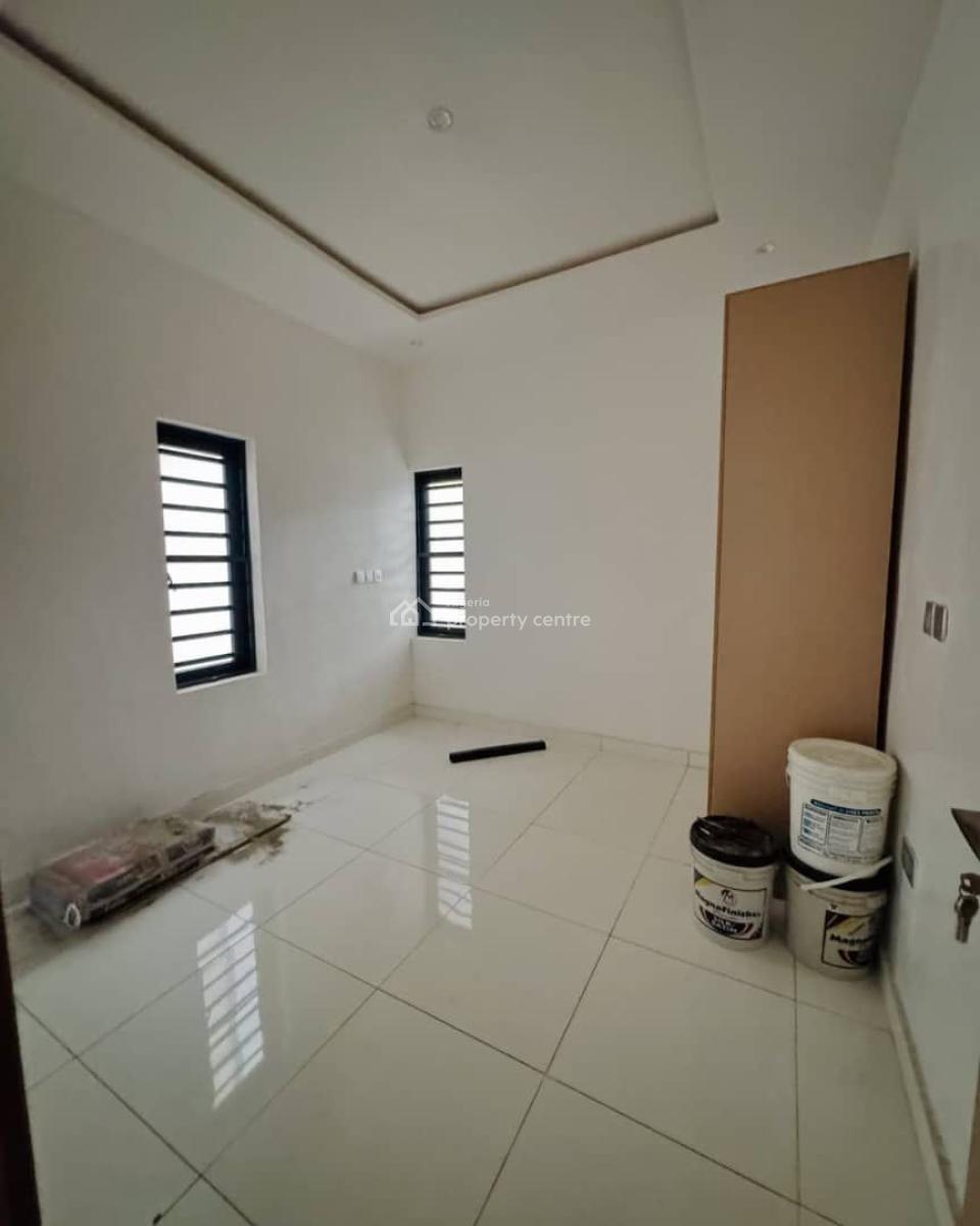 Magnificent 5 Bedroom Detached Duplex with Bq in Serene Estate, Oko-oba, Agege, Lagos, Detached Duplex for Sale