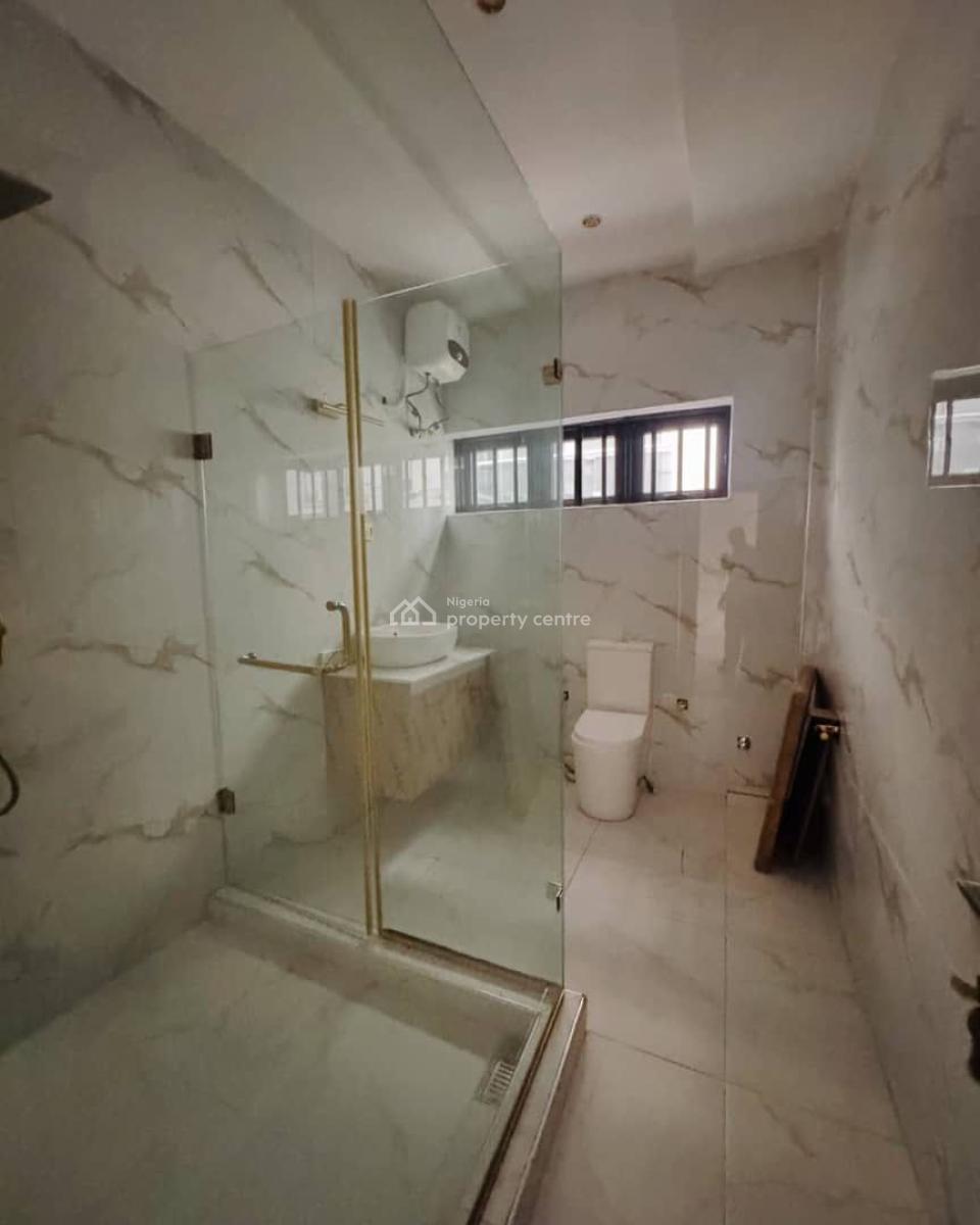 Magnificent 5 Bedroom Detached Duplex with Bq in Serene Estate, Oko-oba, Agege, Lagos, Detached Duplex for Sale