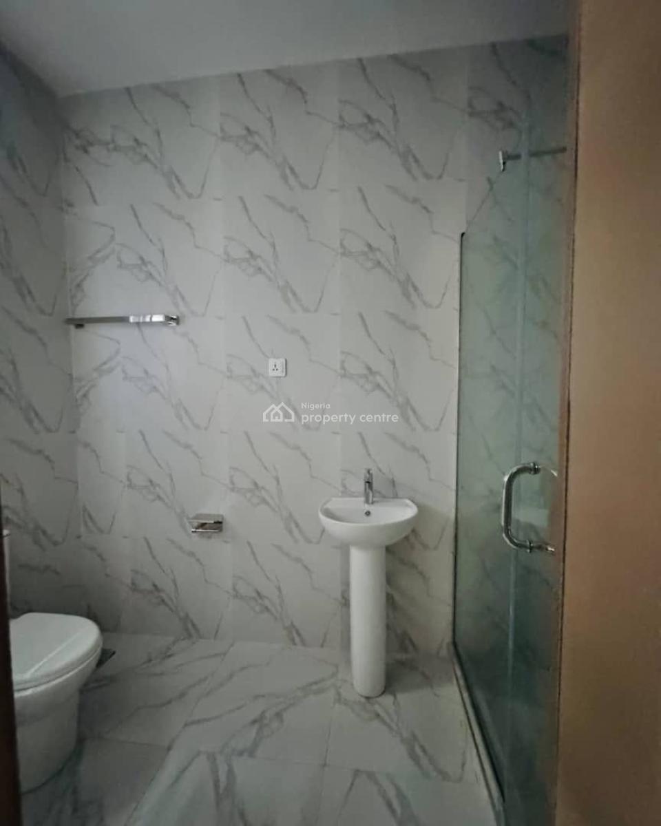 Magnificent 5 Bedroom Detached Duplex with Bq in Serene Estate, Oko-oba, Agege, Lagos, Detached Duplex for Sale