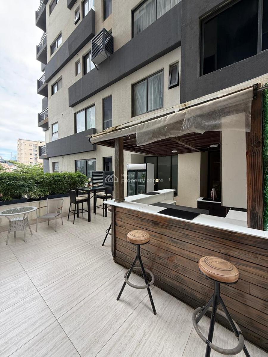 Luxury 1 Bedroom Apartment, The Iconic Tower Apartments, Victoria Island (vi), Lagos, Flat / Apartment Short Let