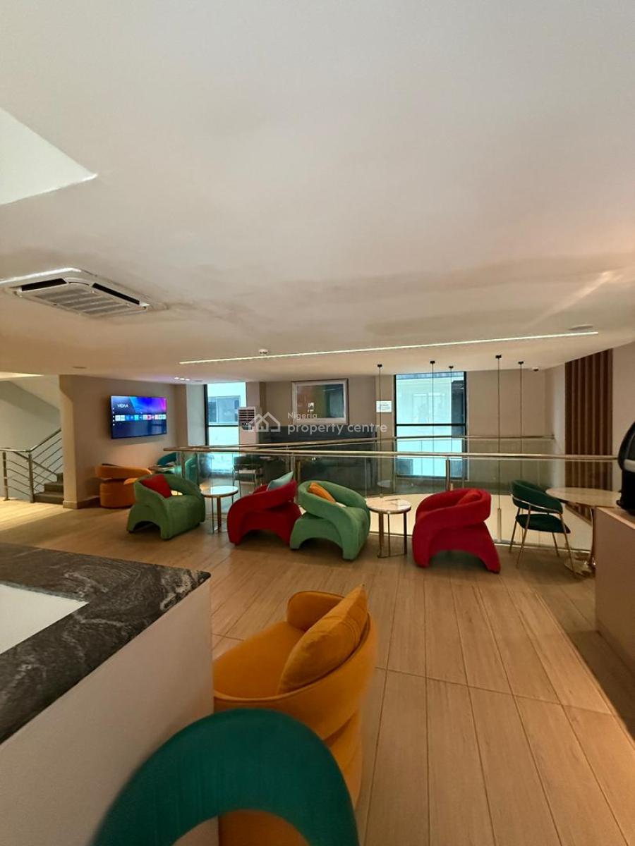 Luxury 1 Bedroom Apartment, The Iconic Tower Apartments, Victoria Island (vi), Lagos, Flat / Apartment Short Let
