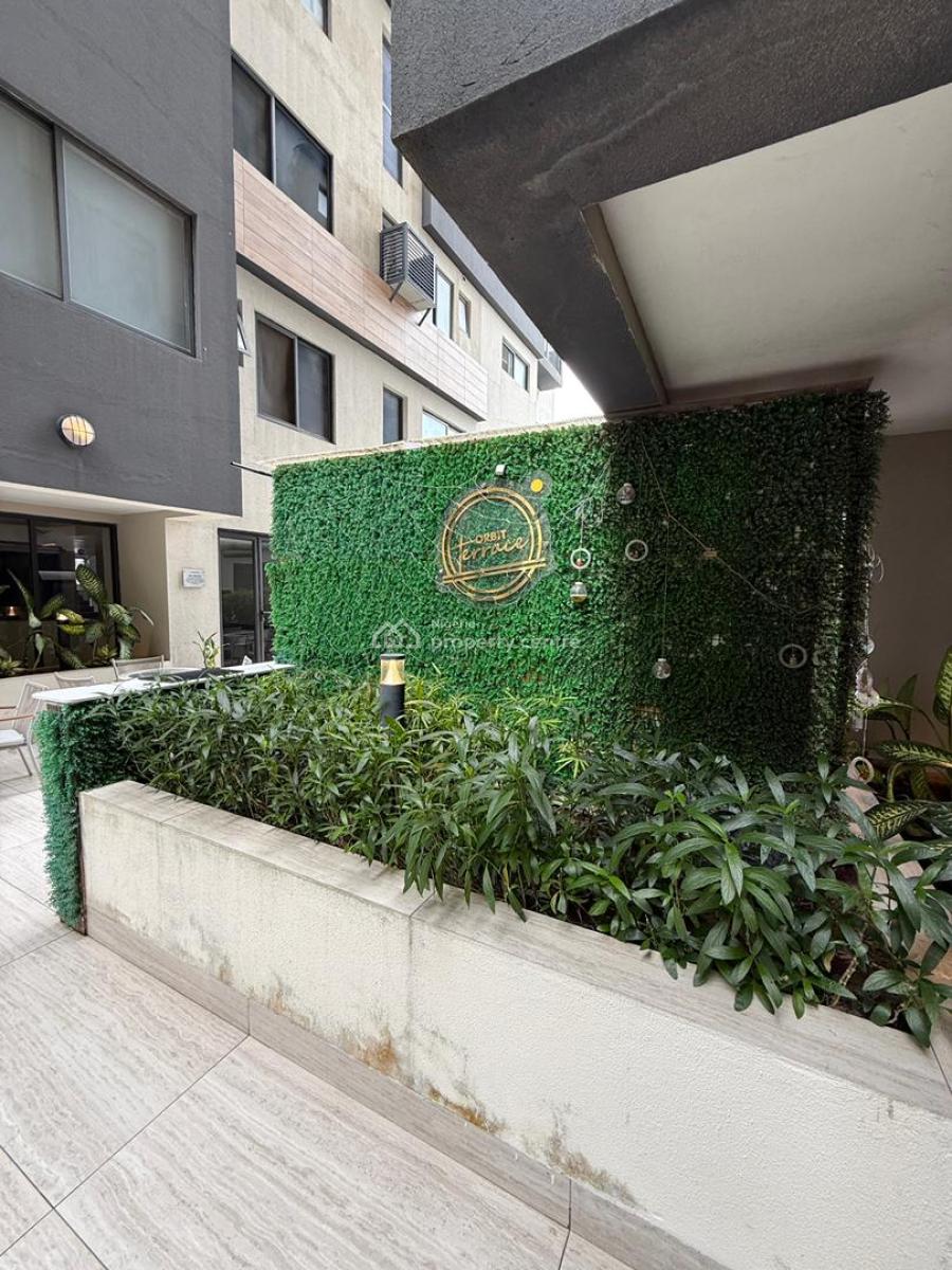 Luxury 1 Bedroom Apartment, The Iconic Tower Apartments, Victoria Island (vi), Lagos, Flat / Apartment Short Let