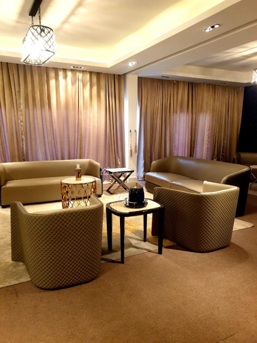 Premium 3 Bedroom Apartment, Mac Donald, Ikoyi, Lagos, Flat / Apartment Short Let