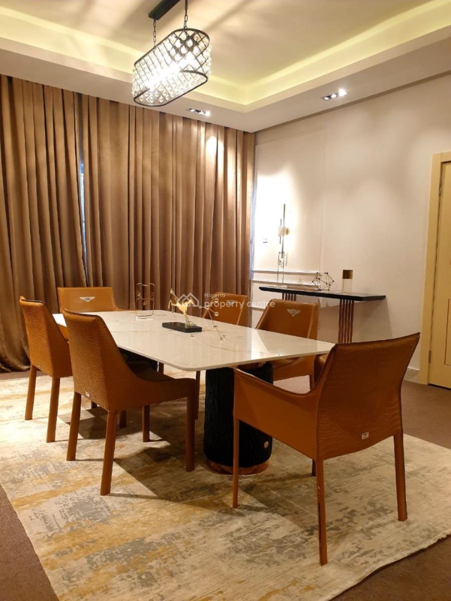 Premium 3 Bedroom Apartment, Mac Donald, Ikoyi, Lagos, Flat / Apartment Short Let