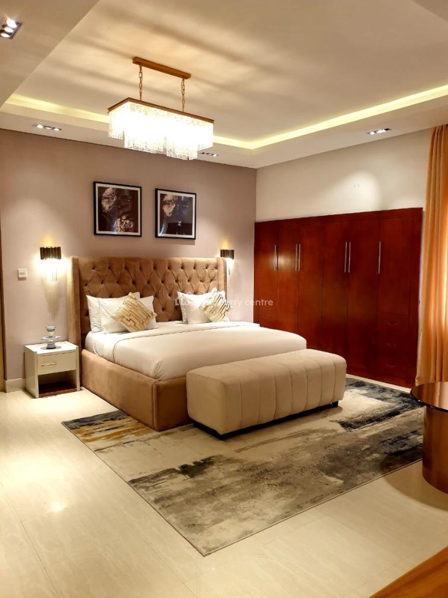 Premium 3 Bedroom Apartment, Mac Donald, Ikoyi, Lagos, Flat / Apartment Short Let