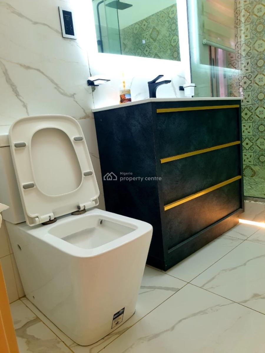 Premium 3 Bedroom Apartment, Mac Donald, Ikoyi, Lagos, Flat / Apartment Short Let