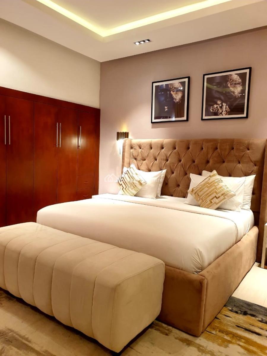 Premium 3 Bedroom Apartment, Mac Donald, Ikoyi, Lagos, Flat / Apartment Short Let