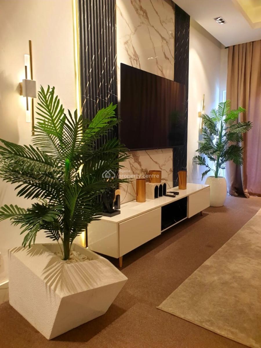 Premium 3 Bedroom Apartment, Mac Donald, Ikoyi, Lagos, Flat / Apartment Short Let