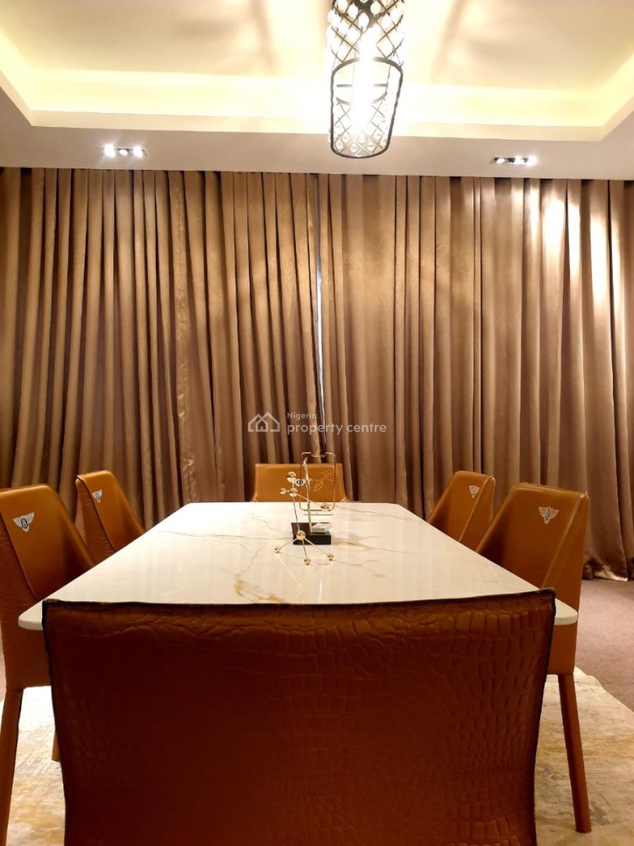 Premium 3 Bedroom Apartment, Mac Donald, Ikoyi, Lagos, Flat / Apartment Short Let