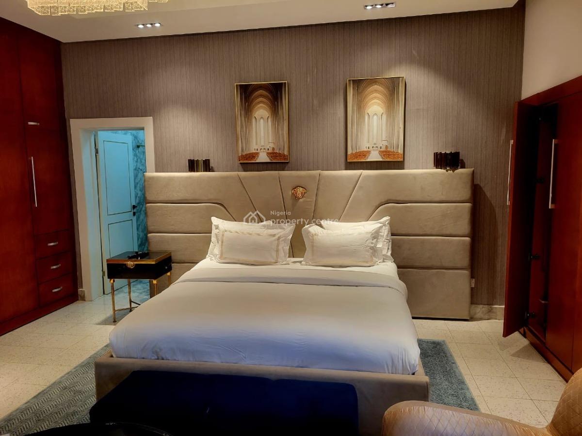 Premium 3 Bedroom Apartment, Mac Donald, Ikoyi, Lagos, Flat / Apartment Short Let