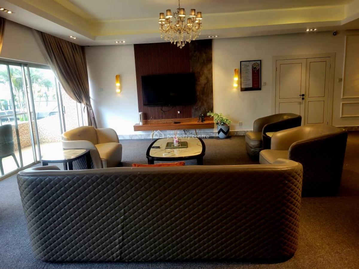 Premium 3 Bedroom Apartment, Mac Donald, Ikoyi, Lagos, Flat / Apartment Short Let