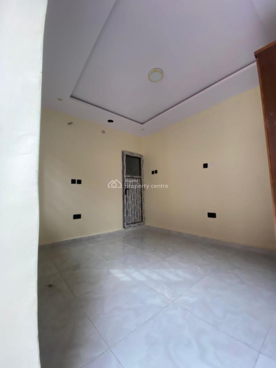 Sharp Newly Built Mini Flat, Sangotedo Eti-osa Lagos, Sangotedo, Ajah, Lagos, Self Contain (single Rooms) for Rent