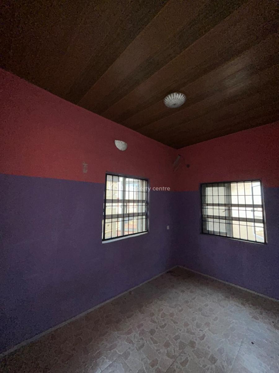 Fairly Used 3bedroom Flat, Self Staircase (just 2 People in Compound), Apollo Estate, Alapere, Ketu, Lagos, Flat / Apartment for Rent