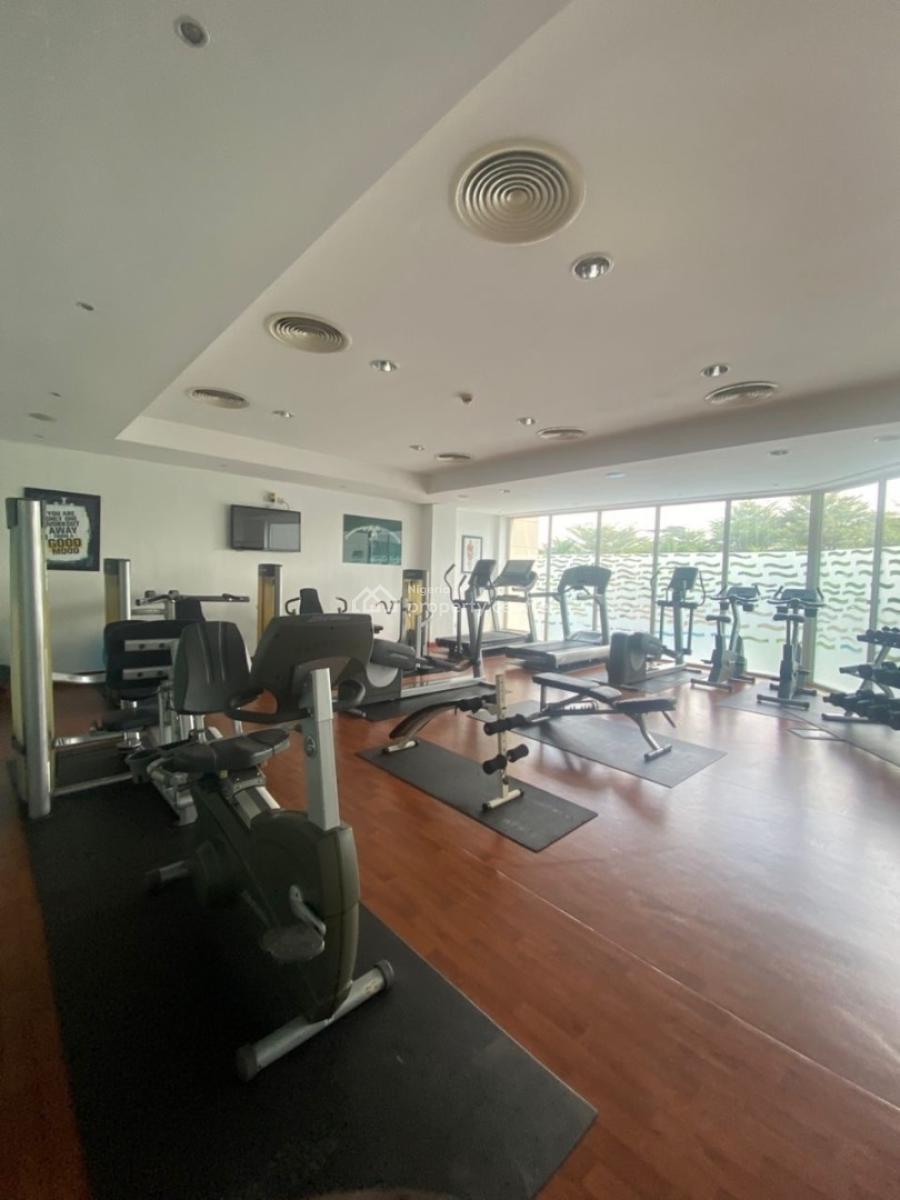 Premium Luxury 3 Bedroom Apartment + Bq, Banana Island, Banana Island, Ikoyi, Lagos, Flat / Apartment for Rent