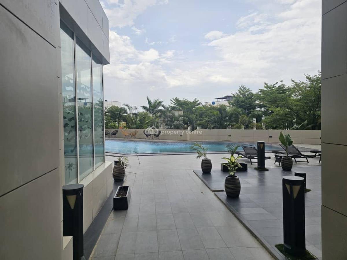 Premium Luxury 3 Bedroom Apartment + Bq, Banana Island, Banana Island, Ikoyi, Lagos, Flat / Apartment for Rent