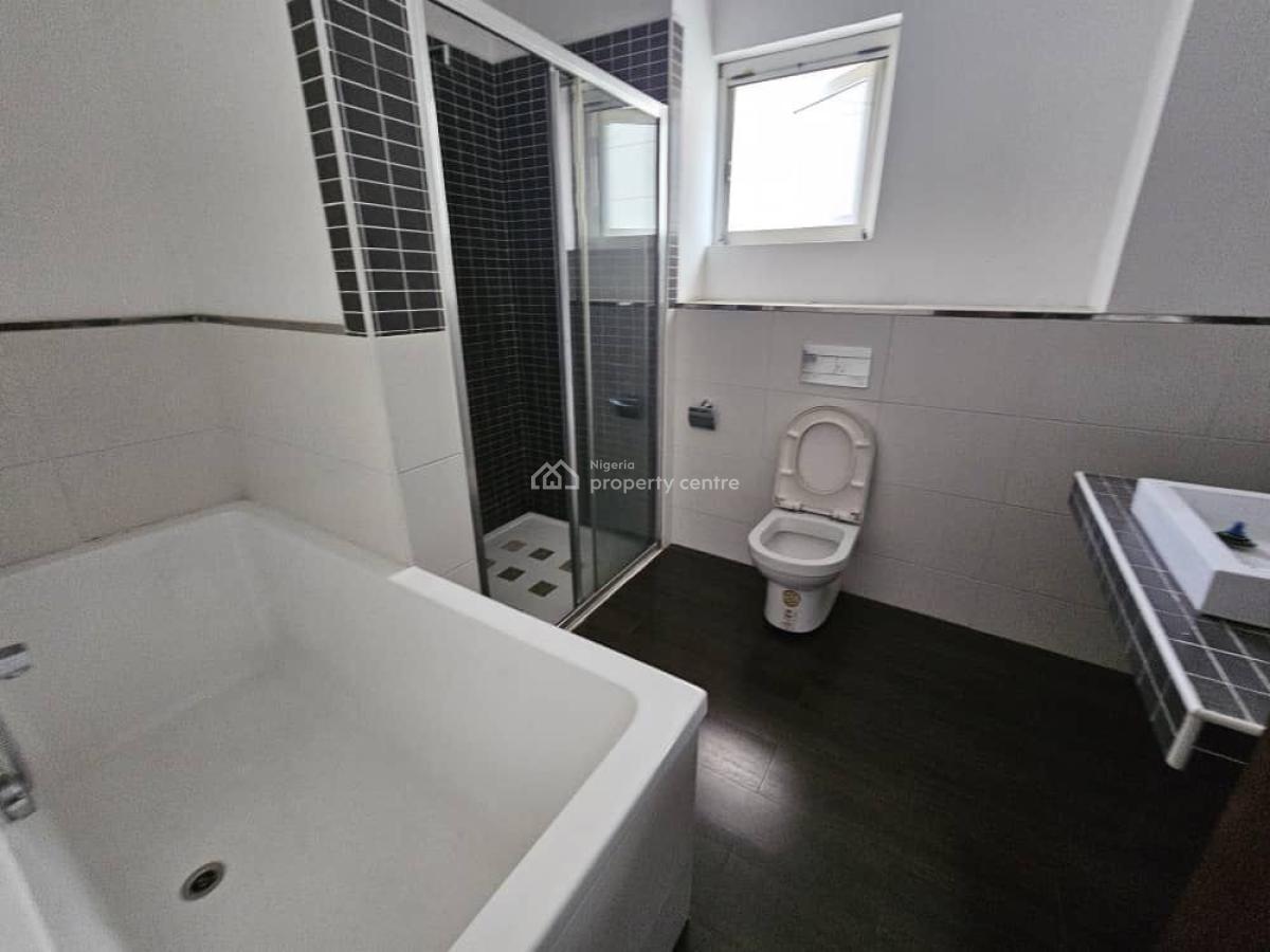 Premium Luxury 3 Bedroom Apartment + Bq, Banana Island, Banana Island, Ikoyi, Lagos, Flat / Apartment for Rent