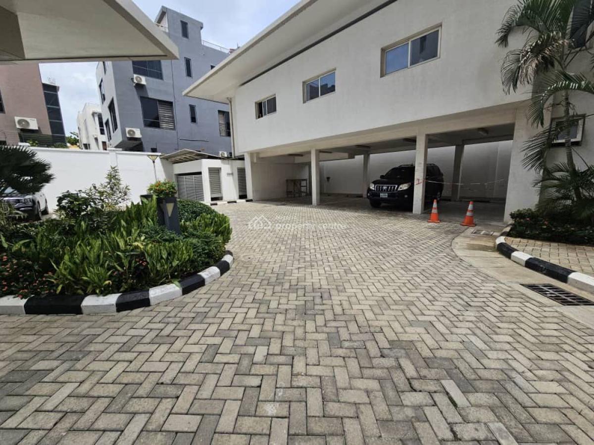Premium Luxury 3 Bedroom Apartment + Bq, Banana Island, Banana Island, Ikoyi, Lagos, Flat / Apartment for Rent
