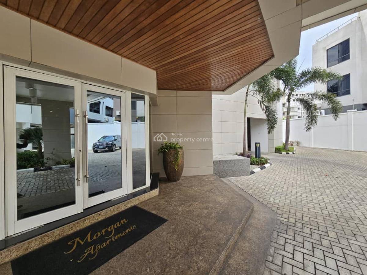 Premium Luxury 3 Bedroom Apartment + Bq, Banana Island, Banana Island, Ikoyi, Lagos, Flat / Apartment for Rent