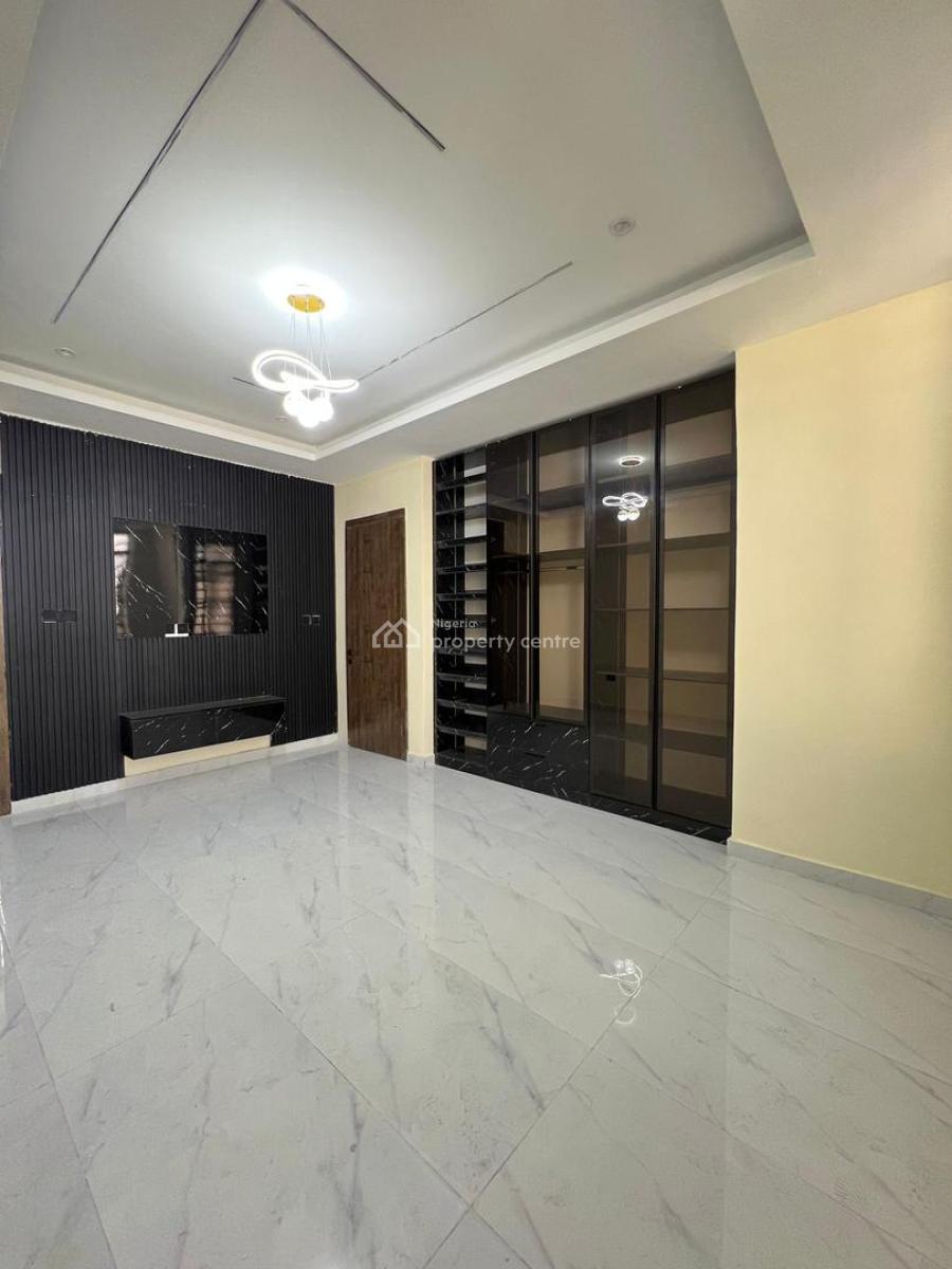 Stunning 3 Bedroom Apartment with Bq, Phase 1, Lekki, Lagos, Flat / Apartment for Sale