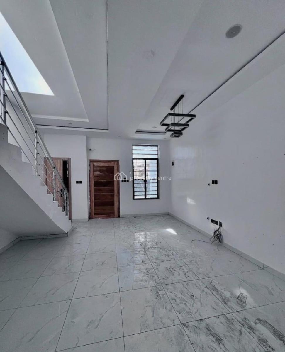 3 & 4 Bedroom Terrace Duplexes in Lekki, Lekki, Lagos, Terraced Duplex for Sale
