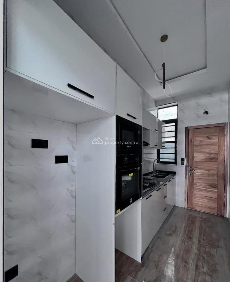 3 & 4 Bedroom Terrace Duplexes in Lekki, Lekki, Lagos, Terraced Duplex for Sale