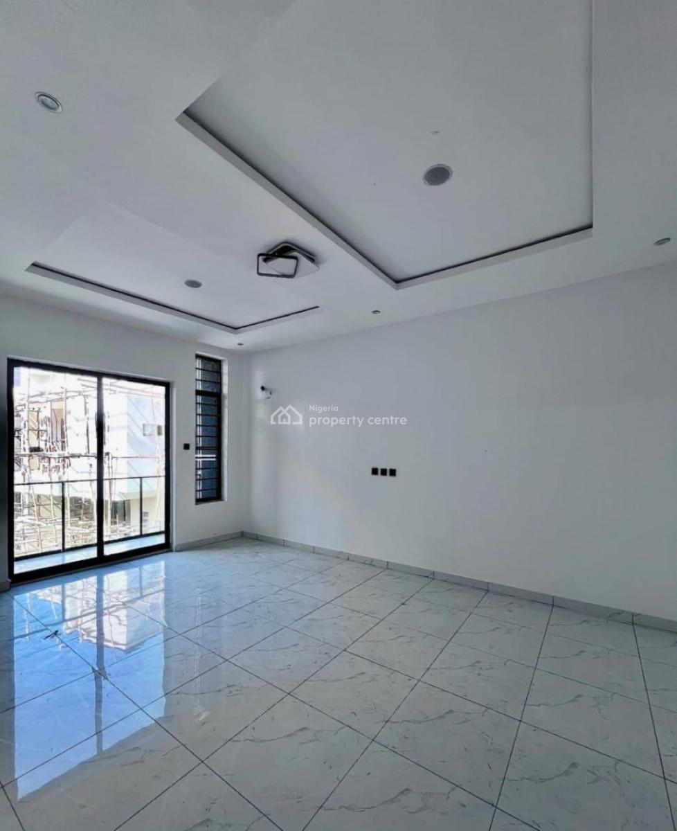 3 & 4 Bedroom Terrace Duplexes in Lekki, Lekki, Lagos, Terraced Duplex for Sale