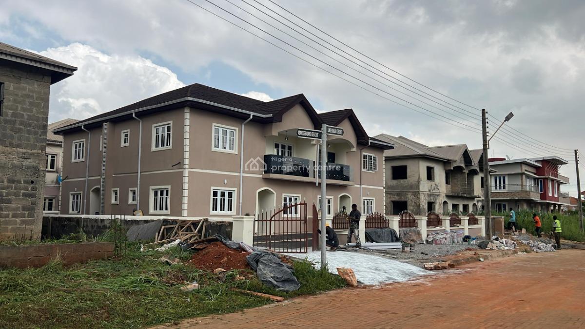 5bedroom Semi Duplex, Opic Gra Estate, Opic, Isheri North, Lagos, Semi-detached Duplex for Sale